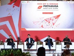 Komitmen Dukung Start Up Tanah Air, Pertamina Gelar Pertamuda: Seed & Scale Up 2022