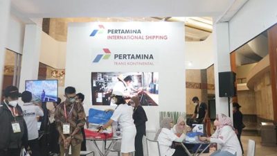 Aktif dalam Forum Kapasitas Nasional 2022, Pertamina Dorong Kemampuan Industri Nasional di Hulu Migas