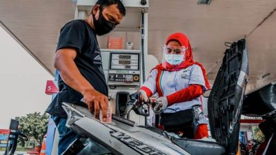 Pertamina Patra Niaga Jamin Pasokan BBM Aman