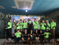 Elnusa Lakukan ‘Green Action’ dan Menjadi Penanam Mangrove Pertama di Pantai Tanjung Pasir