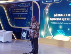 Kebangkitan UMKM Pasca Pandemi, Naik Kelas Ke Retail Modern