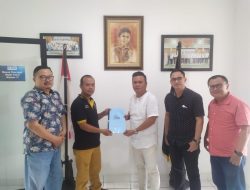 SMSI Kota Cirebon Resmi Terbentuk