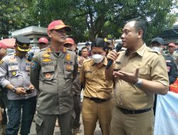 Kordum FPI Mendapatkan Intimidasi Kasatpol PP Sebelum Aksi Unras