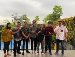 DPD IKAL Lemhanas RI Jabar Gelar “Ngopbar Sersan”