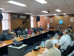 SMSI Pusat Melalui Bidang Hukum Segera Buat MoU Dengan Mabes Polri