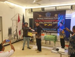 Diklat Jurnalistik PJI 2022 Menjadikan Jurnalis  Handal Serta Bermartabat 
