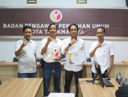 Sinergitas SMSI dan Bawaslu Kota Tasikmalaya dalam Menjaga Kualitas Pemilu 2024