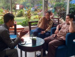 Dede Farhan Aulawi Jelaskan Kemungkinan Resesi 2023