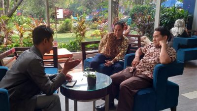 Dede Farhan Aulawi Jelaskan Kemungkinan Resesi 2023