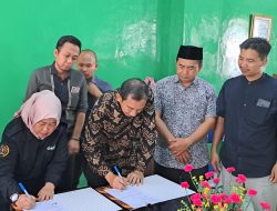 “Sudut Pandang” Jalin Kerjasama dengan Unival Cilegon