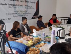 Melalui RDPC , Akhir Kristiono Resmi Sebagai Ketua DPC PJI Kediri
