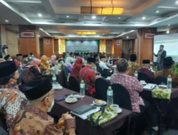 500 Peserta Dewan Pengawas Syariah Hadiri Workshop Pra Ijtima Sanawi