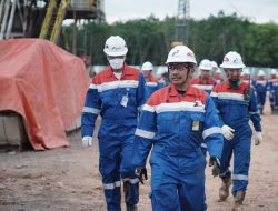 Pertamina EP Adera Field Sukses Temukan Gas dan Kondensat 615% dari Target
