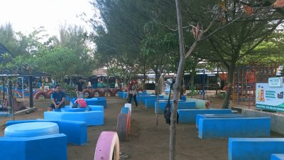 Pantai Bali 2 hadir dengan suasana baru