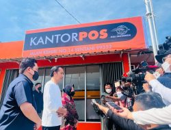 Perdana Salurkan BLT BBM, Presiden Jokowi: Guna Tingkatkan Daya Beli Masyarakat