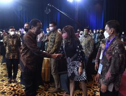 Presiden Jokowi Harapkan Peran Aktif Pemda untuk Intervensi Potensi Kenaikan Inflasi