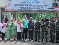 Danrem 063 SGJ Apresiasi Kegiatan Pelayanan KB Kodim Indramayu