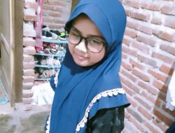 Jesika Korban Ketusuk Alat Pancing Mengalami Kebutaan Minta Bantuan Bupati Indramayu