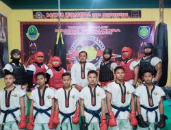 Cabor Tarung Derajat Indramayu Siap Menuju PORPROV Jawa Barat
