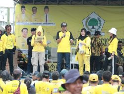Agung Laksono : Ayo Balik Maning Ning Partai Golkar