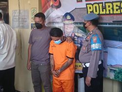 Pembunuh Wanita cantik di kamar kos Indramayu diringkus Polisi