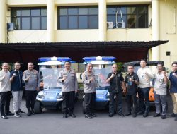 Perkuat Sinergi dengan Kepolisian, Pertamina Laksanakan Program Sosial Bersama Polda Jawa Barat