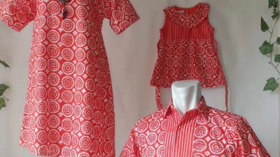 Lestarikan Budaya Indonesia, Batik ini Berhasil Dilirik