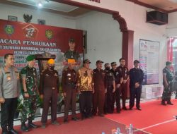 Kodim 0616 Indramayu Membuka Kegiatan Bakti Siliwangi Manunggal Satata Sariksa 2022