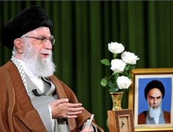 Pemimpin Iran: Kerusuhan di Iran Dirancang Barat dan Rezim Zionis