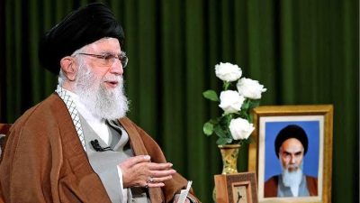 Pemimpin Iran: Kerusuhan di Iran Dirancang Barat dan Rezim Zionis