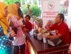 Pohon Anggur bisa dibudidayakan di  Kabupaten Indramayu