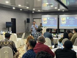 Gelar Pelatihan Jurnalisme Perbankan, BRI dan Dewan Pers Cetak Wartawan Ekonomi Profesional