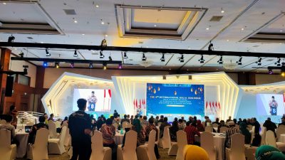 Indonesia dapat Menjadi Inspirasi Dunia dalam Pemulihan Pandemi melalui Industri Halal