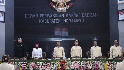 Momen Hari Jadi Indramayu Jadi Ajang Sinergitas Kinerja Bupati dan DPRD Indramayu