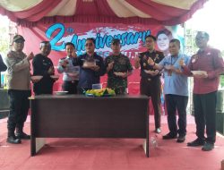 Forkompinda Indramayu Hadiri Anniversary ke 2 PT Ringsatu