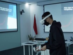Pionir Adopsi Virtual Reality di Metaverse, PHR Manfaatkan Teknologi untuk Peningkatan Keselamatan