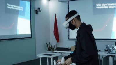 Pionir Adopsi Virtual Reality di Metaverse, PHR Manfaatkan Teknologi untuk Peningkatan Keselamatan