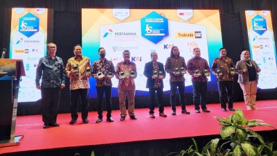 Komit terapkan Aspek Safety, Kilang Pertamina Balongan Raih Penghargaan ISEA 2022