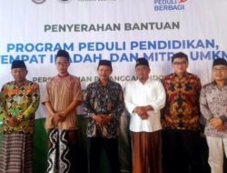 DF-MUI Luncurkan Program Peduli Pendidikan, Tempat Ibadah, dan UMKM