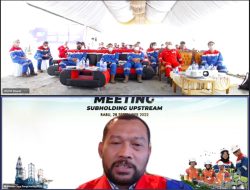 Pertamina Hulu Sanga Sanga (PHSS) Lakukan Pengeboran Kedua Sumur Eksplorasi Helios D-1