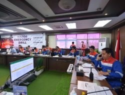 Tingkatkan Kesigapan Penanganan Keadaan Darurat, Kilang Pertamina Balongan Gelar Major Emergency Drill