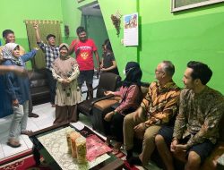 Lubarto Sartoyo, Warga Negara Rusia Pulang ke Kampung Halamannya di Purwokerto