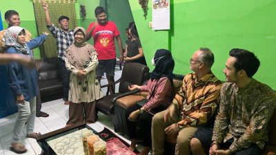Lubarto Sartoyo, Warga Negara Rusia Pulang ke Kampung Halamannya di Purwokerto