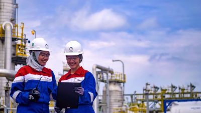53 Tahun Elnusa Dukung Peningkatan Produksi Migas Tanah Air