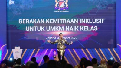 Presiden Jokowi: Kalau Kita Punya, Jangan Impor
