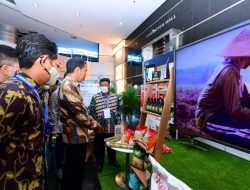 Presiden Jokowi Luncurkan Gerakan Kemitraan Inklusif untuk UMKM Naik Kelas