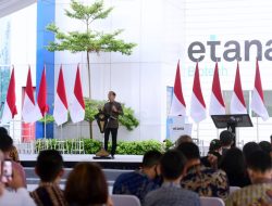 Presiden Jokowi Apresiasi Pengembangan Industri Bioteknologi di Indonesia