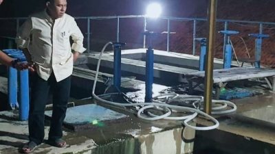 Mengenal sosok Haji Ady Setiawan, Direktur Perumdam Tirta Darma Ayu