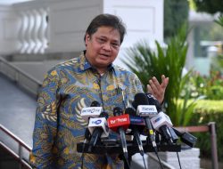 Presiden Jokowi Tegaskan Penguatan Kebijakan Satu Data Nasional