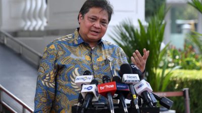 Presiden Jokowi Tegaskan Penguatan Kebijakan Satu Data Nasional
